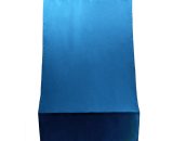 Biacchi Tenda sole per porta con anelli Blu  L. 140 H. 250 IT-BIA-T1372910-L 8023755055424
